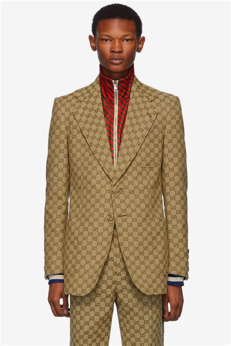 prom gucci outfits men|Gucci formal dress.